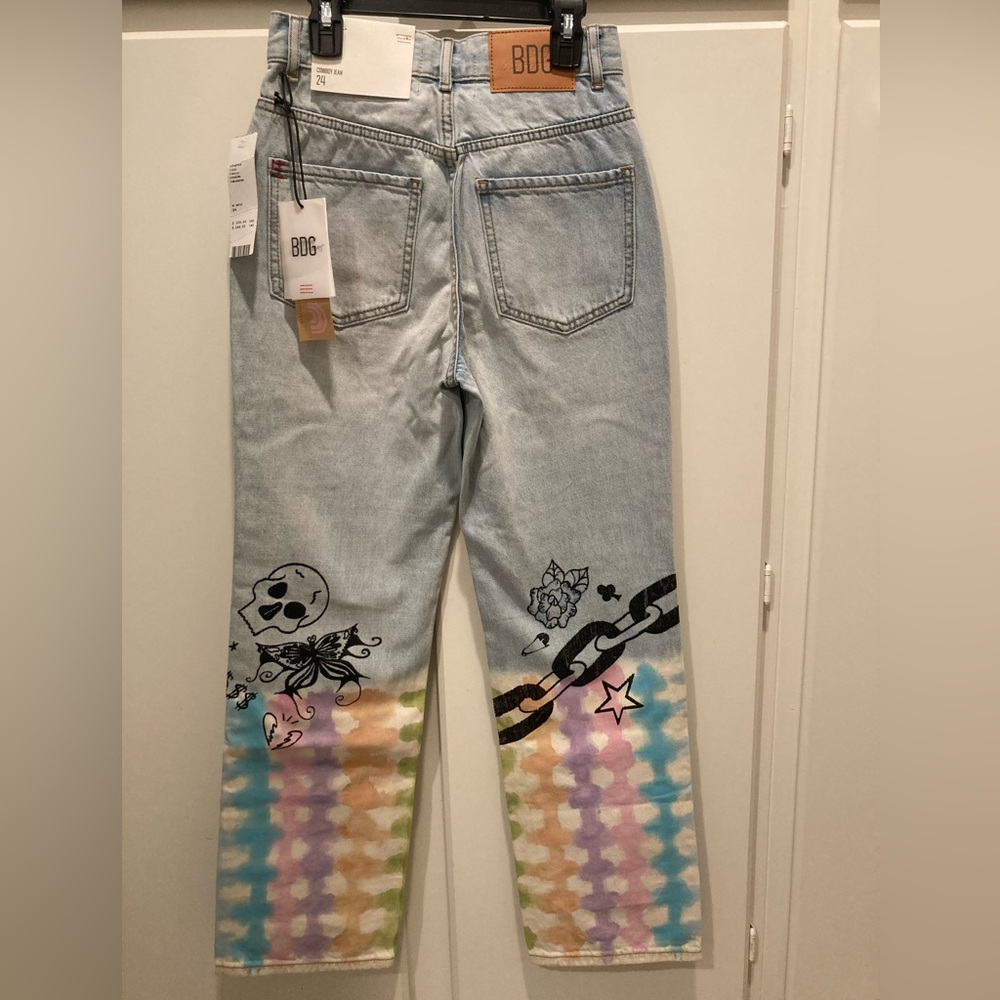 BDG Cowboy Jean - Picture 4 of 6